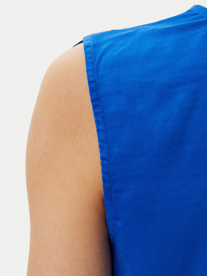 Morgan Morgan Top 251-OJOIE Azul Regular Fit