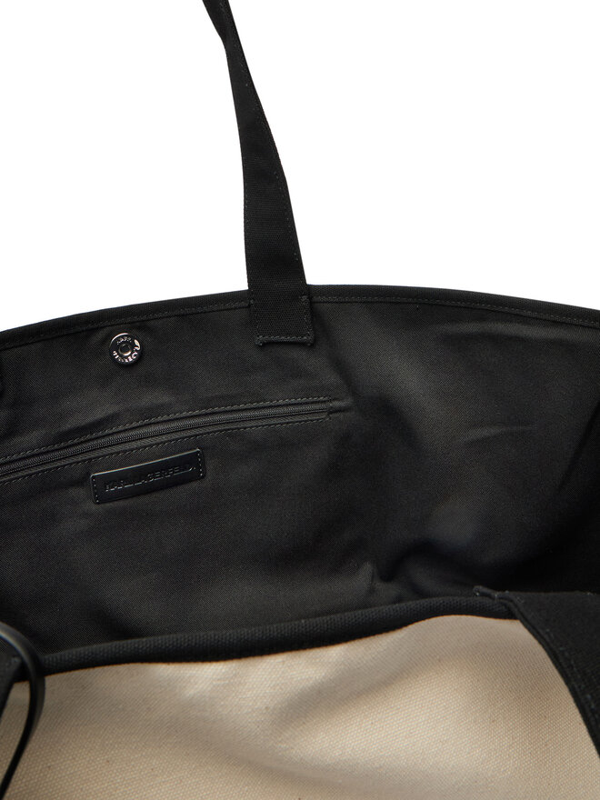 KARL LAGERFELD Handtasche KARL LAGERFELD B2W50017 Hellbeige