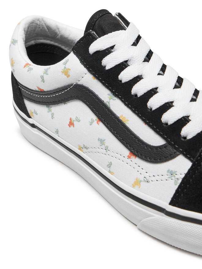 Vans Sneakers aus Stoff Vans Old Skool VN000CT8NX01 Schwarz
