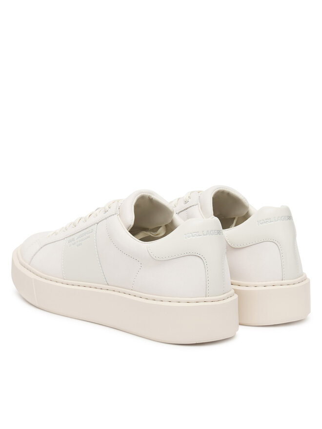 KARL LAGERFELD Снікерcи KARL LAGERFELD KL52218 Білий