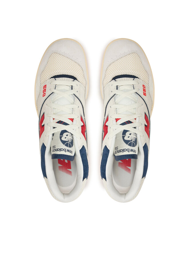 New Balance Sneakersy New Balance BB550CPB Beżowy