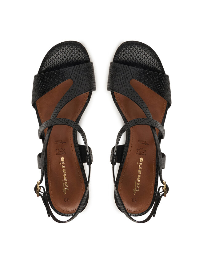 Tamaris Sandalen Tamaris 1-28369-46 Schwarz