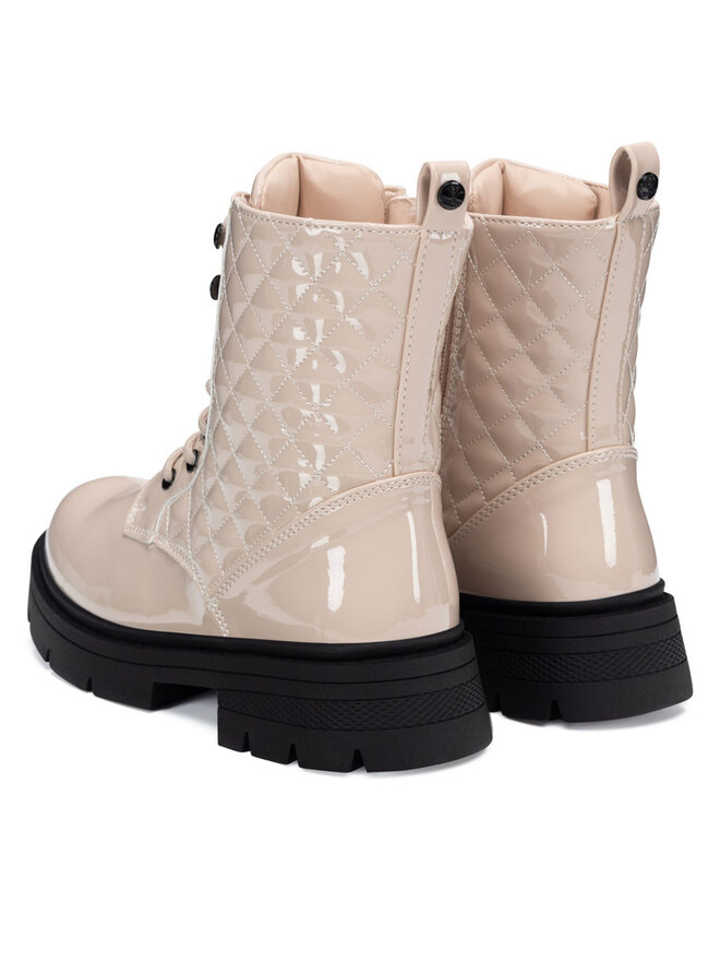 DeeZee Зимни обувки DeeZee CM231124-18 Бежов