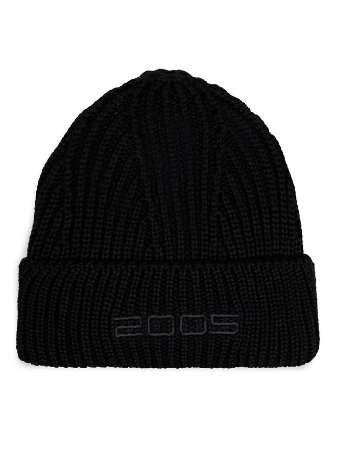 2005 Cepure 2005 Basic Beanie Melns