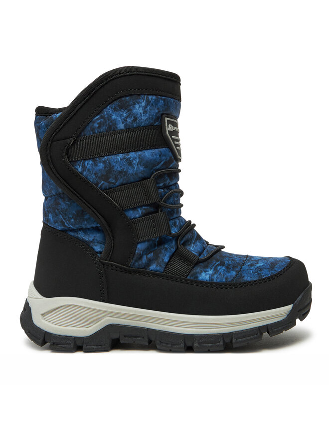 ALPINE PRO Snehule ALPINE PRO Soreno KBTD427 Čierna
