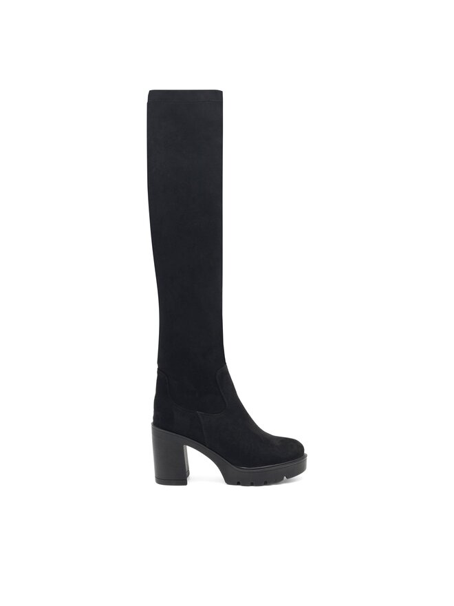 DeeZee Stiefel DeeZee WS19343-01 Schwarz
