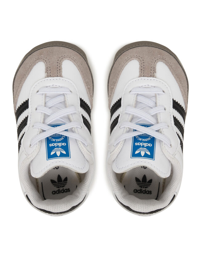 adidas Sneakers adidas Samba Crib JI2758 Weiß
