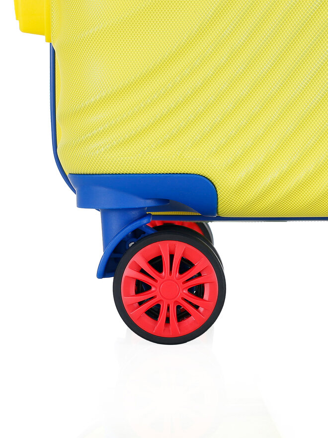 Semi Line Maleta grande Semi Line T5934-3 Amarillo