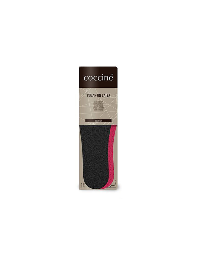 Coccine Vložky Coccine POLAR ON LATEX WKŁADKA NR 45-46AZ Farebná