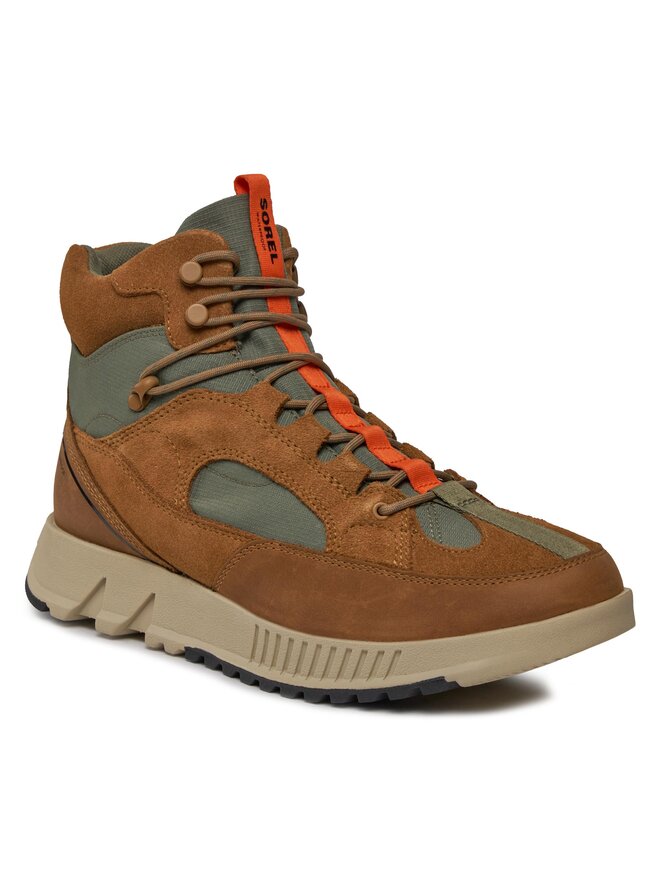 Sorel Черевики Sorel Mac Hill™ Lite Trace Wp NM5067-286 Коричневий