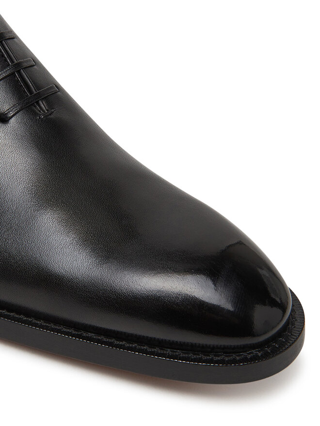 BOSS Halbschuhe BOSS Rill Oxfr Ltp 50534364 Schwarz