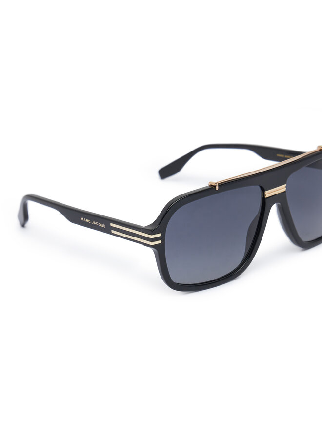 The Marc Jacobs Sluneční brýle The Marc Jacobs 840/S 207969 Černá