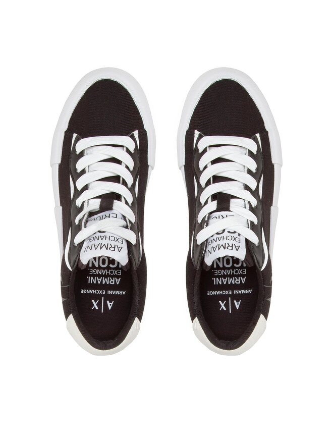 Кросівки Armani Exchange XDX097 XV573 00002 Чорний | evzuttya.com.ua