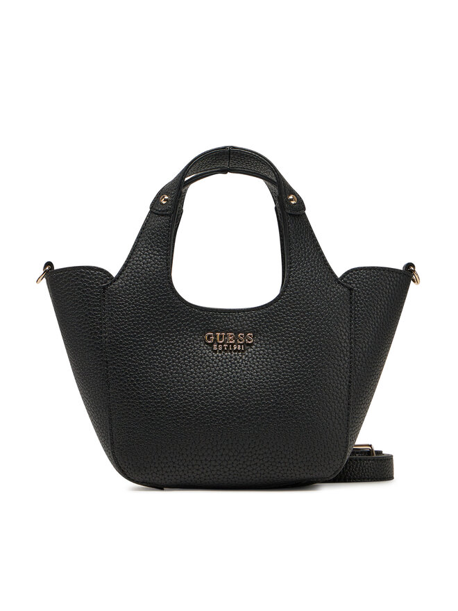 Guess Handtasche Guess HWBG96 40750 Schwarz