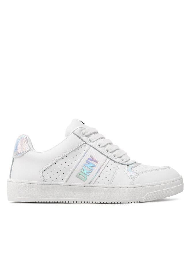 DKNY Snīkeri DKNY Odlin K4215349 Balts