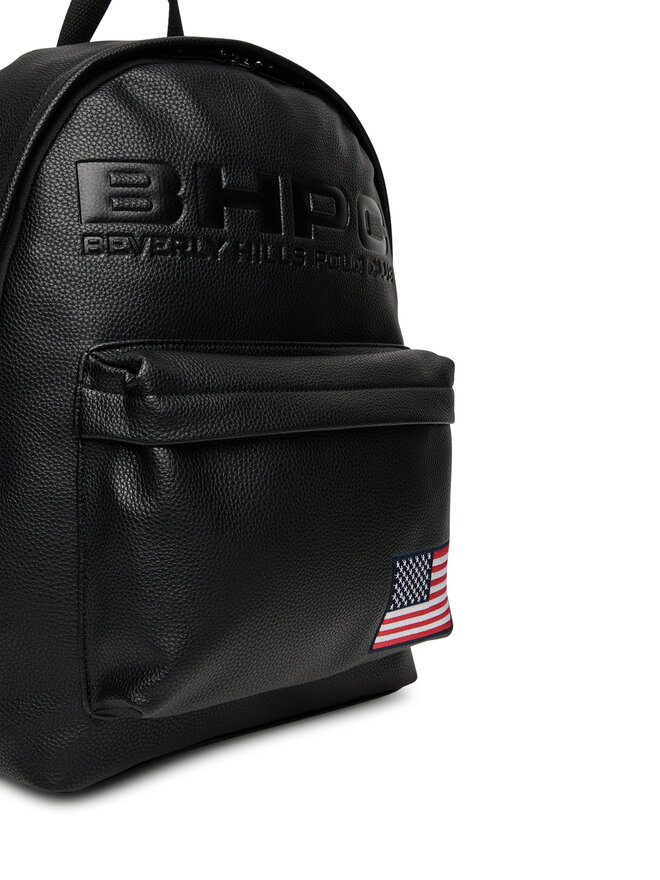 Beverly Hills Polo Club Rucksack Beverly Hills Polo Club BHPC-H-001-08 Schwarz