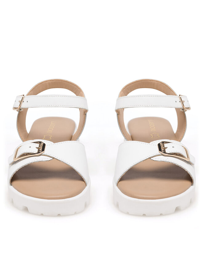 Lasocki Sandalen Lasocki GRD-3134-03 Weiß