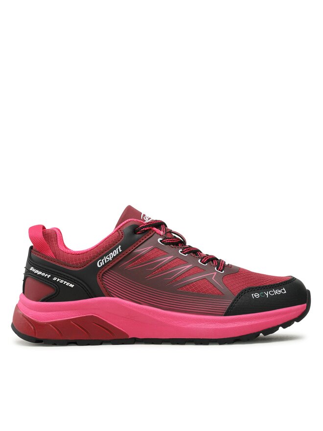 Grisport Trekkingschuhe Grisport 8100 Dunkelrot