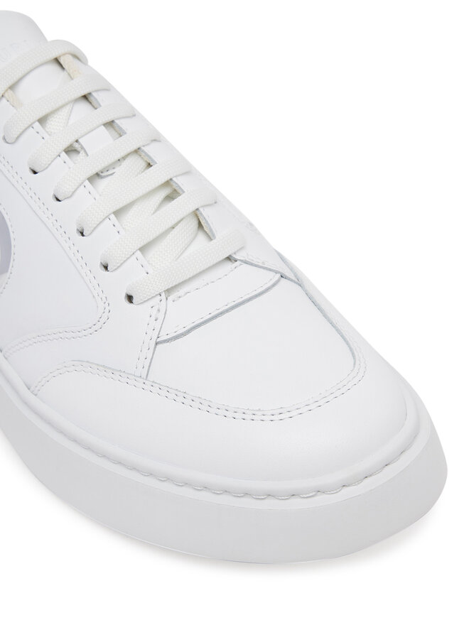 Furla Sneakers Furla Lace-Up YJ92SPT A.0203 PT Q1700 Weiß