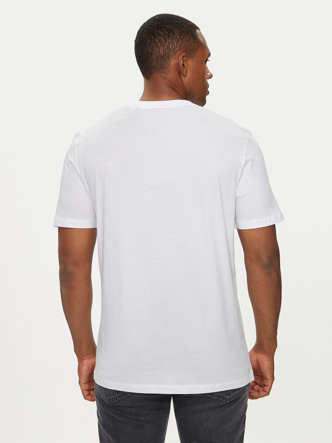 HUGO Hugo Футболка Dulivio_U243 50519724 Білий Regular Fit