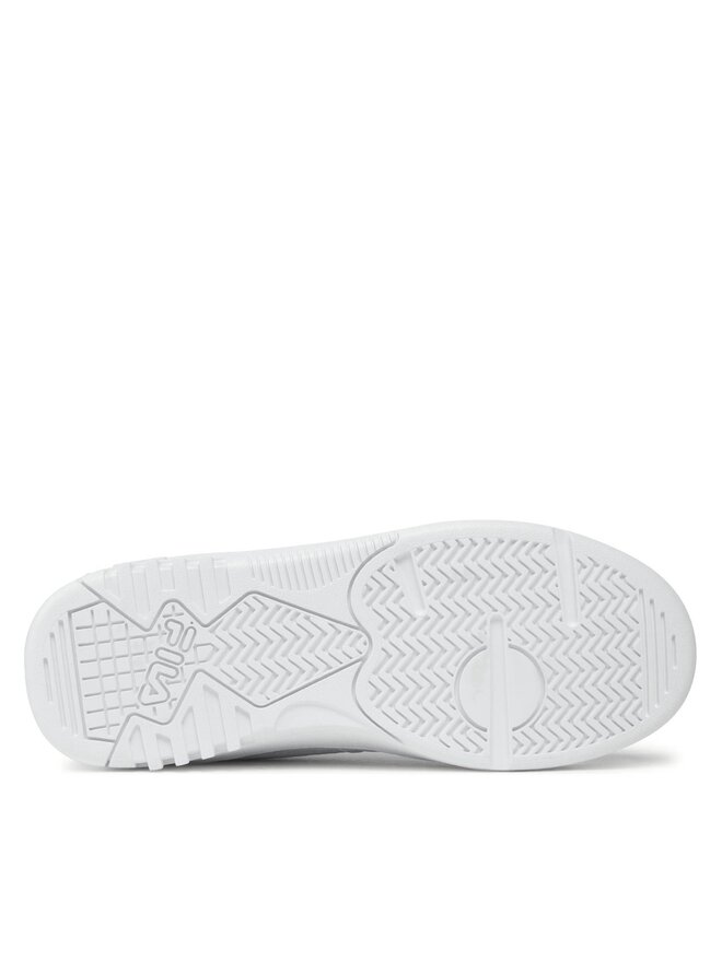 Fila Αθλητικά Fila Fxventuno Mid Teens FFT0084.10004 Λευκό