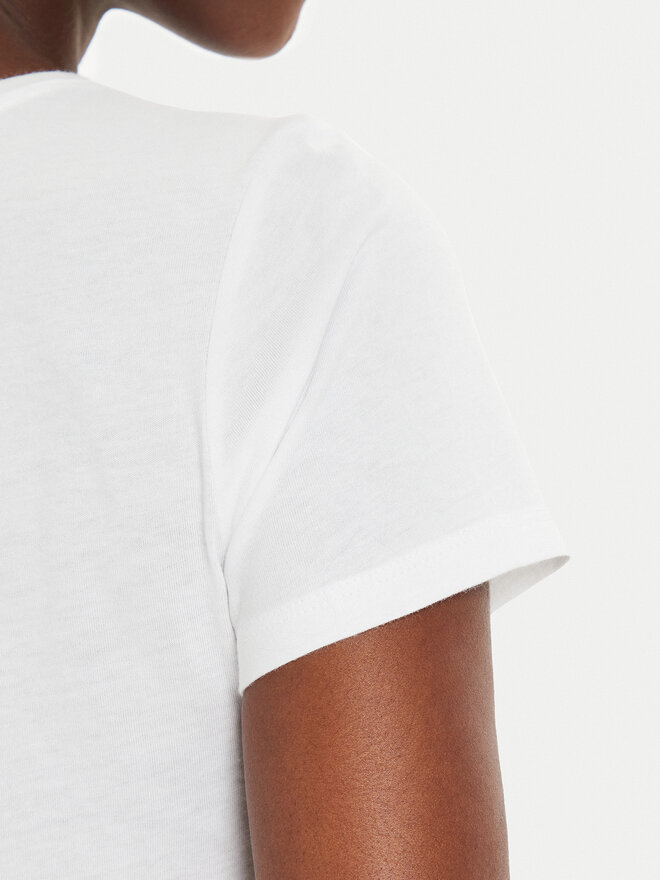 Gap Gap Pack de 2 camisetas 548151-01 De color Regular Fit
