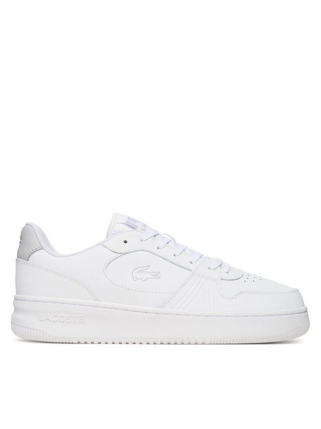 Lacoste Sneakersy Lacoste L001 Set 7-48SMA0018 Biela