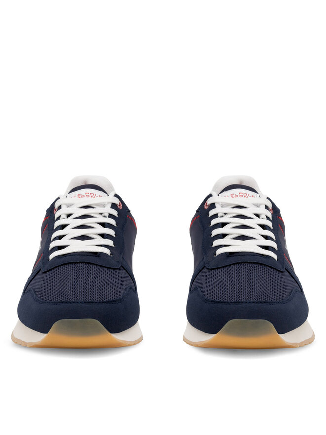 U.S. Polo Assn. Sneakersy U.S. Polo Assn. ALTENA001A Granatowy