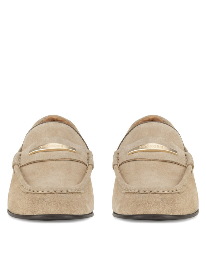 Gino Rossi Mocasini Gino Rossi ELYSE-130 Bej
