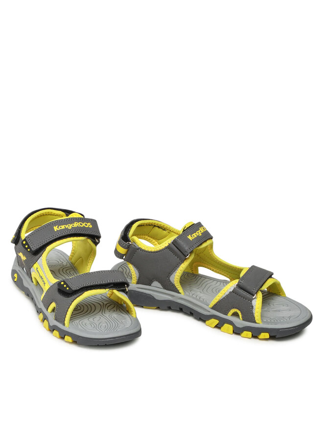 KangaRoos Sandály KangaRoos K-Celtic Stan 18867 000 2551 Šedá