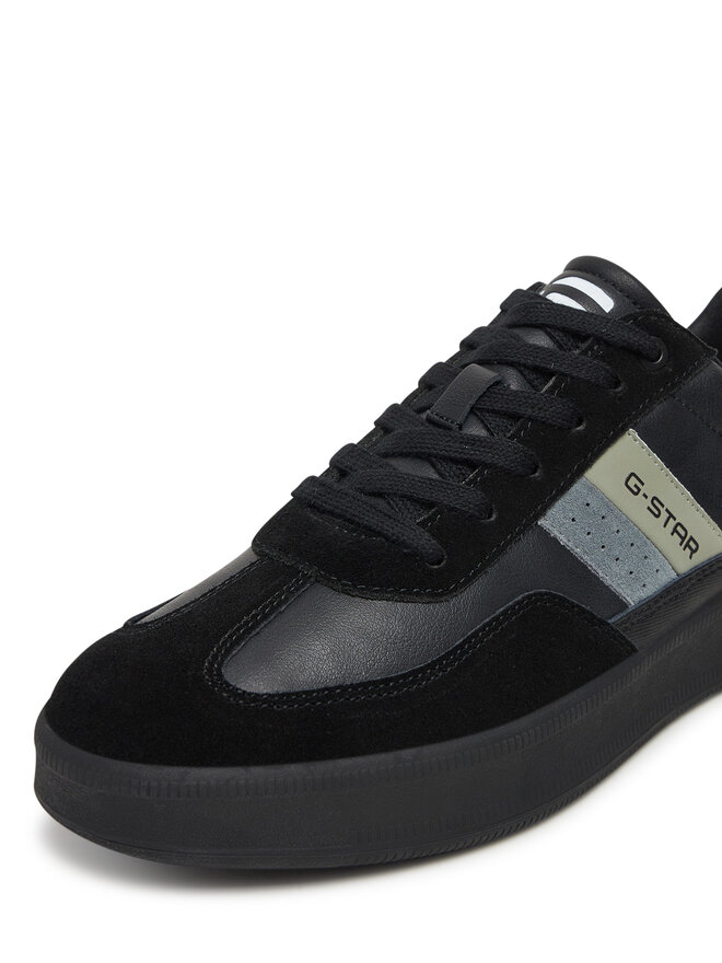 G-Star Raw Tenisice G-Star Raw CARTER-01-WE Crna