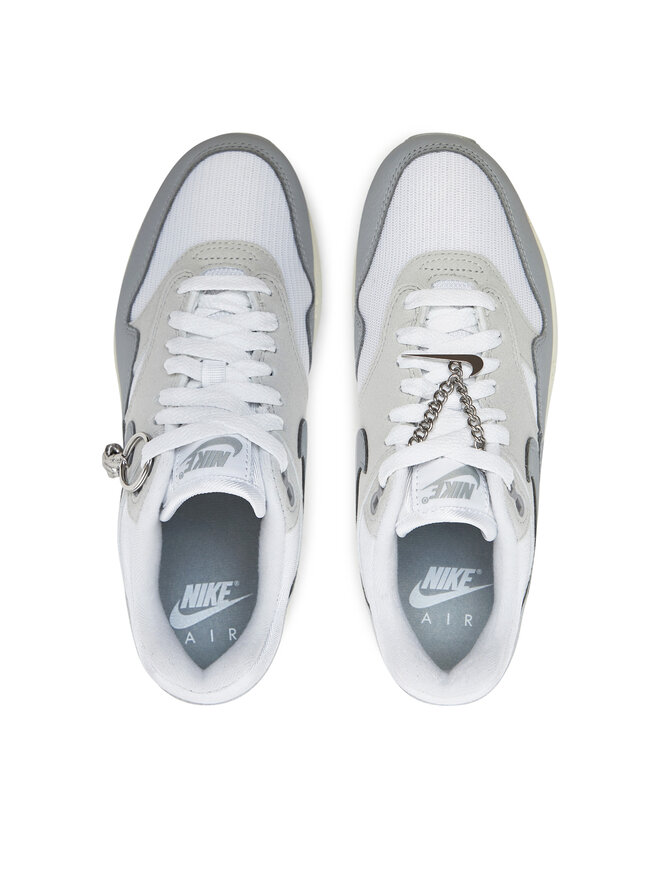 Nike Sportcipők Nike Air Max 1 87 HF0026 001 Szürke