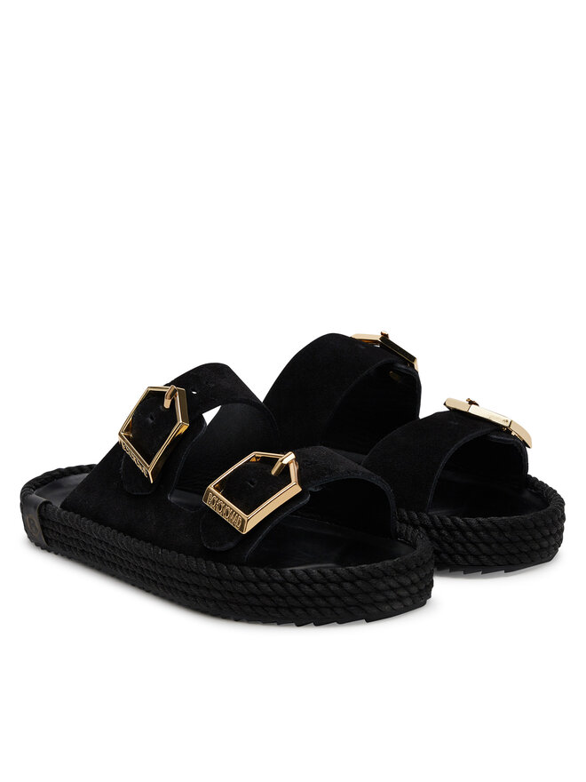 Bohonomad Chanclas Bohonomad Sydney SYD.20-00020 Negro
