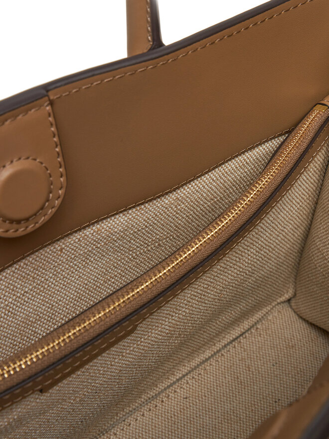 MICHAEL Michael Kors Handtasche MICHAEL Michael Kors Scarlett 30R5GETS2V Braun