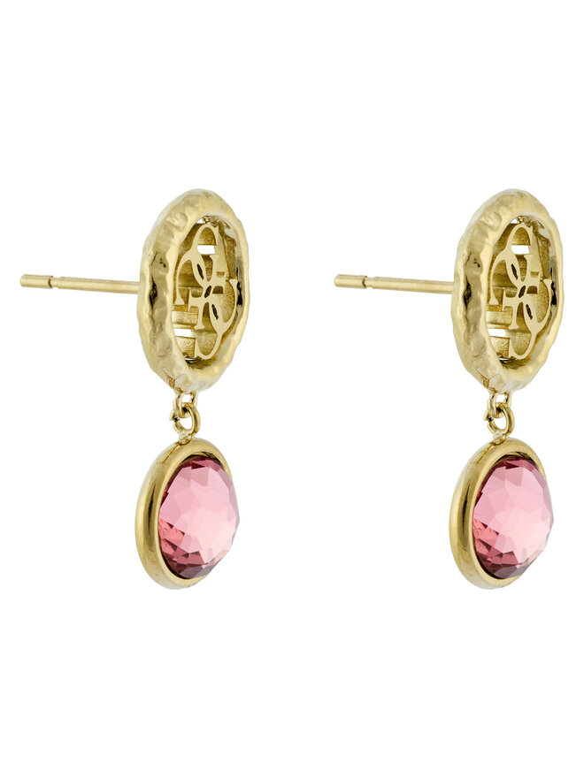 Guess Сережки Guess JUBE05 098JW Золотий