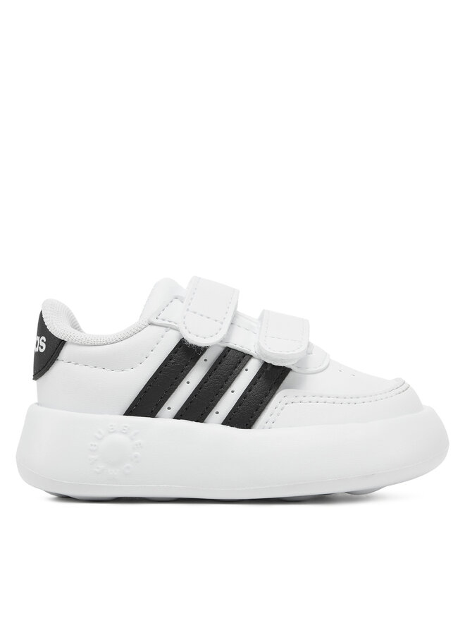 adidas Sneakersy adidas Breaknet 2.0 ID5276 Bílá