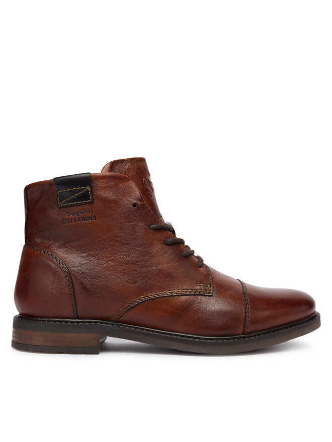 Bugatti Auliniai batai Bugatti 315-95754-1000 Ruda