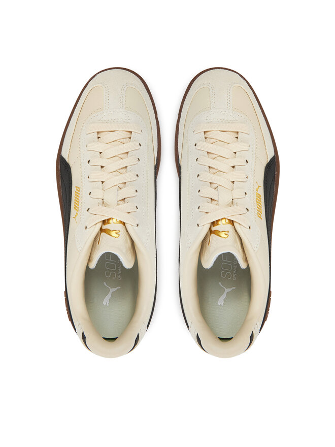 Puma Sneakersy Puma Club II Era Jr 401489 10 Béžová