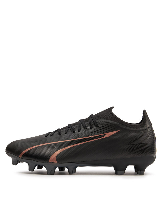 Puma Buty do piłki nożnej Puma Ultra Match Fg/Ag 10775402 02 Czarny