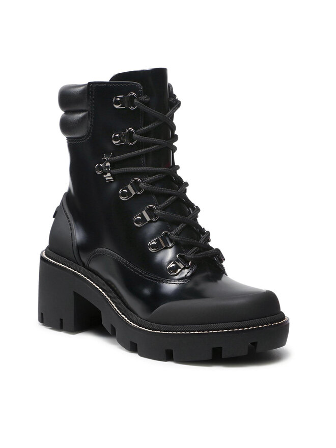 Tory Burch Botines Tory Burch Lug Sole Hiker Ankle Boot 85304 Negro