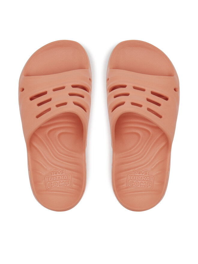 Teva Pantoletten Teva Apretrail  1166790 Korallenfarben