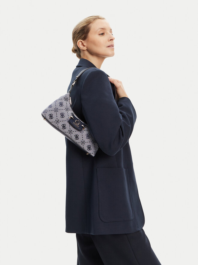 Guess Torbica Guess HWJP96 54170 Tamnoplava