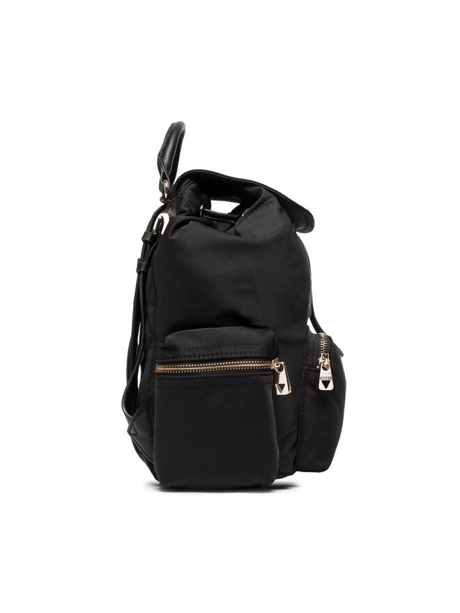 Guess Hátizsák Guess Eco Gemma HWEYG8 39532 Fekete