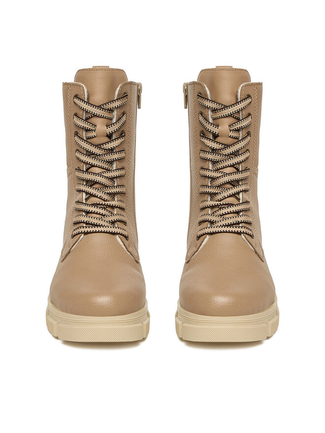 Rieker Schnürschuhe Rieker CEO-Y7116-20 Beige