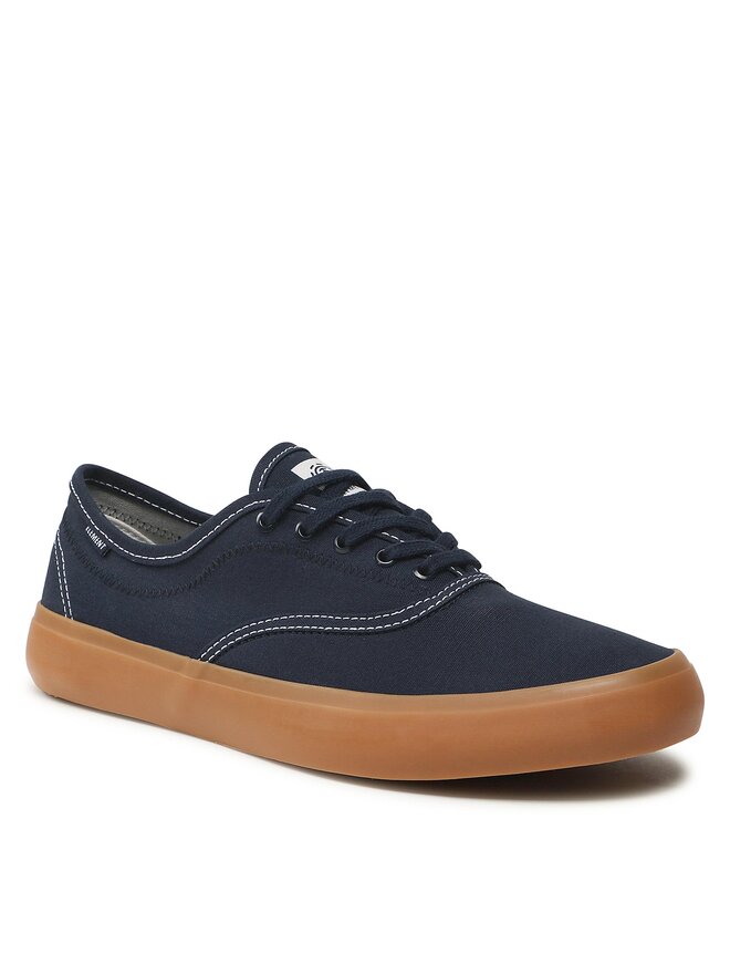 Element Sneakers aus Stoff Element Passiph S6PAS101 Dunkelblau