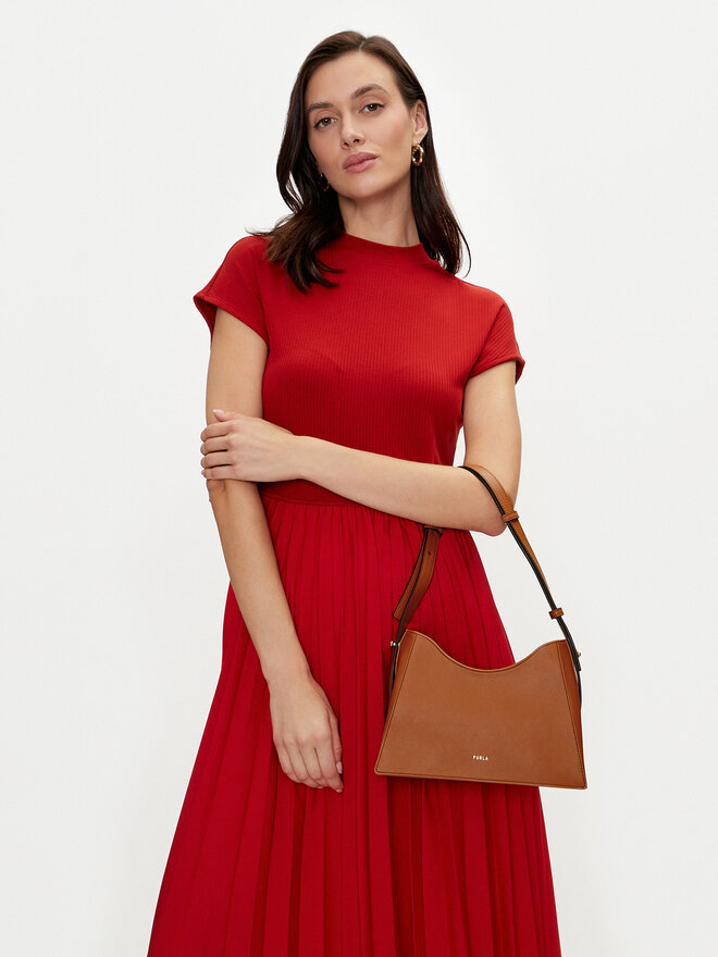 Furla Soma Furla Nuvola WE00661-BX2045-RY000-1-007-20-CN-E Brūns