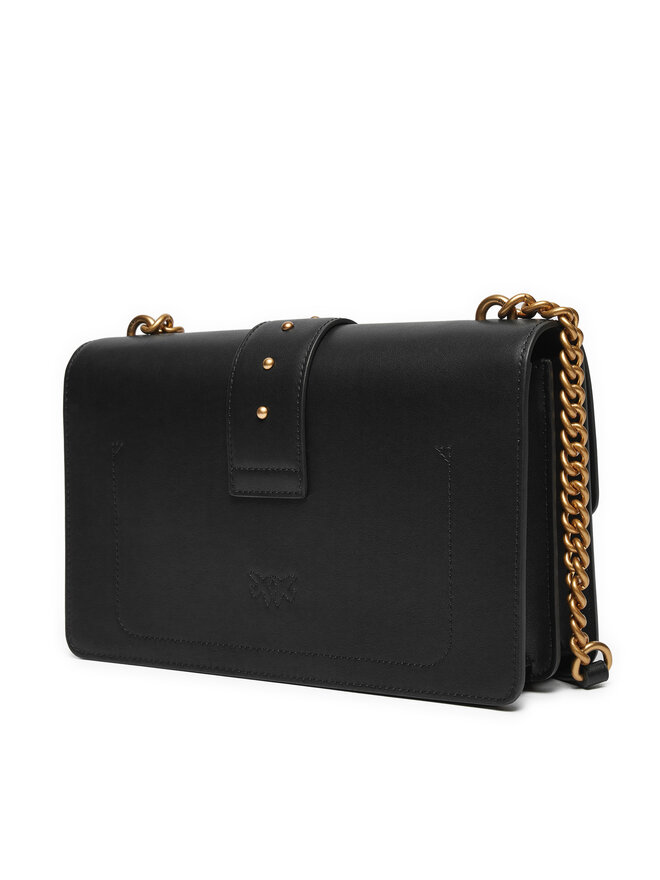 PINKO Torebka Pinko Love One Classic Cl PE 23 PLTT 100053 A0F1 Czarny