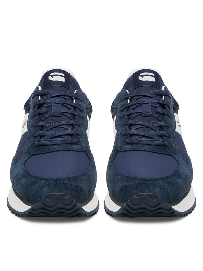 G-Star Raw Сникърси G-Star Raw XAVIER-01-WE Тъмносин