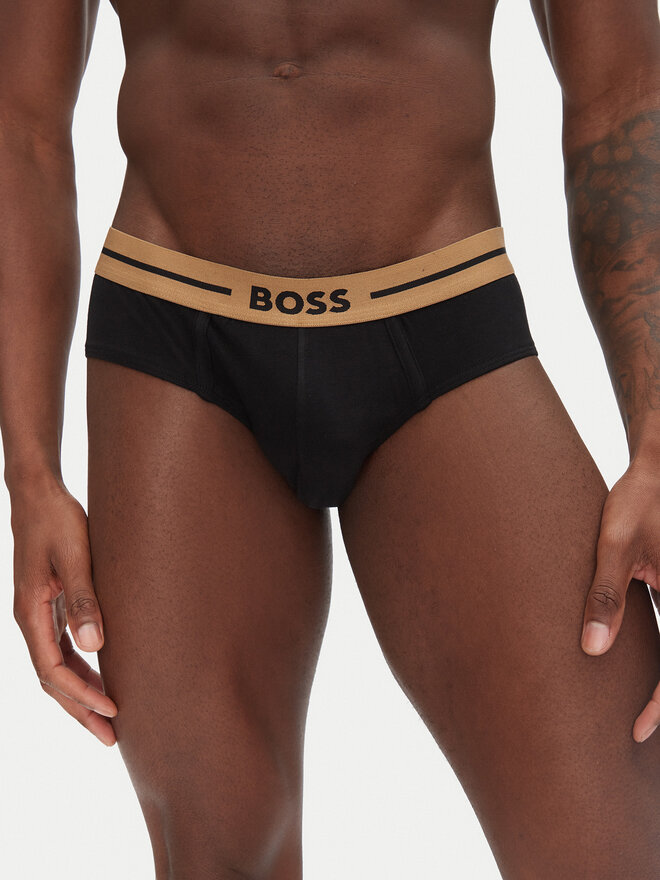 BOSS BOSS Pack de 3 slips 50532462 De color