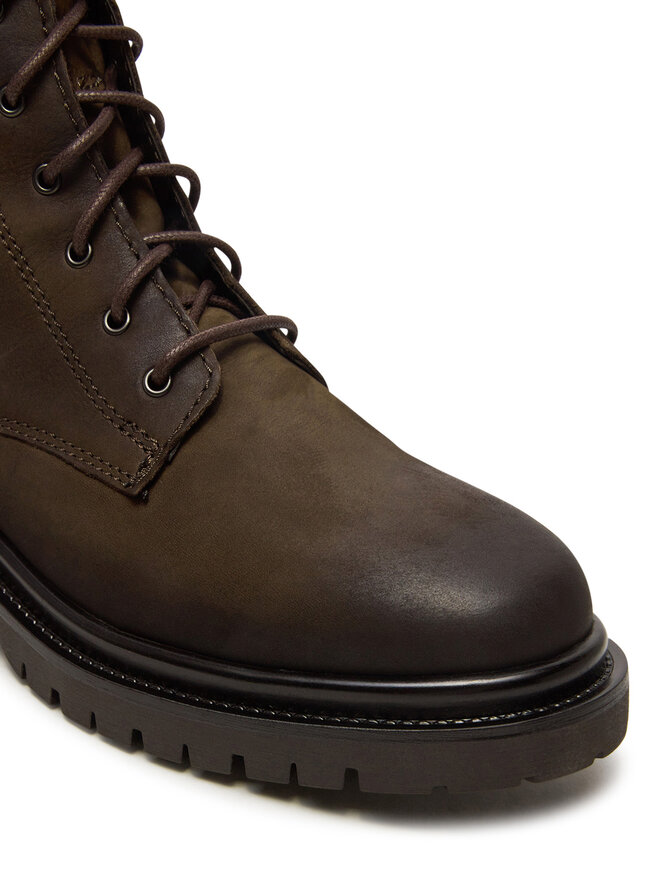 Tamaris Polokozačky Tamaris 1-25214-43 Hnědá